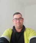 Rencontre Homme Belgique à verviers : Yannick, 34 ans
